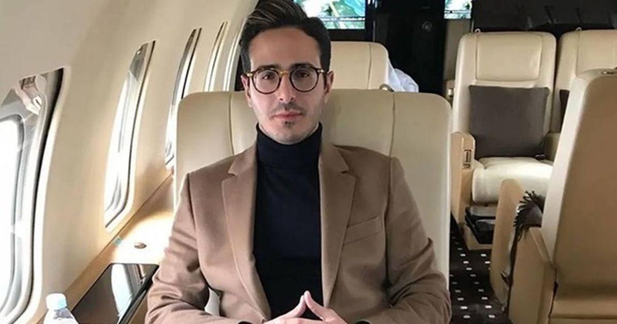 Аферист из Tinder