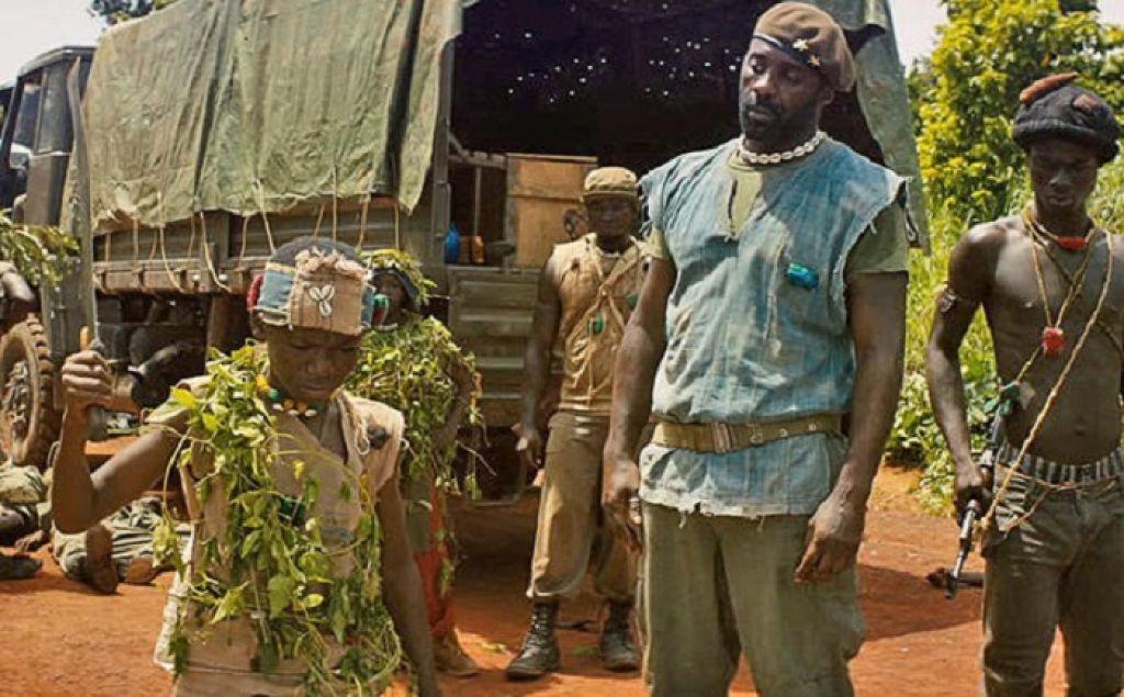 Безродные звери