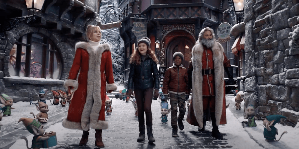 Рождественские хроники 2