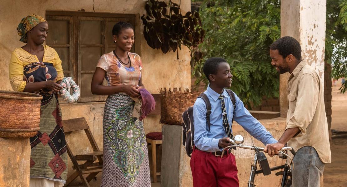 Мальчик, который обуздал ветер