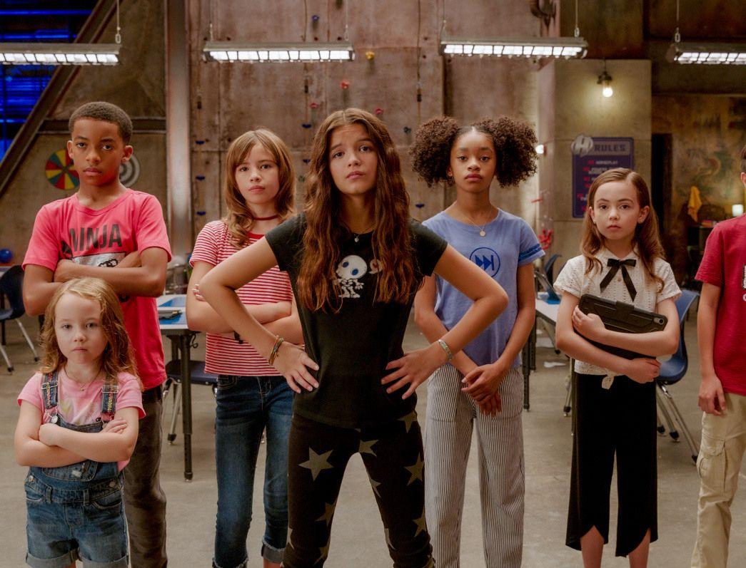 Мы можем стать героями (2020)