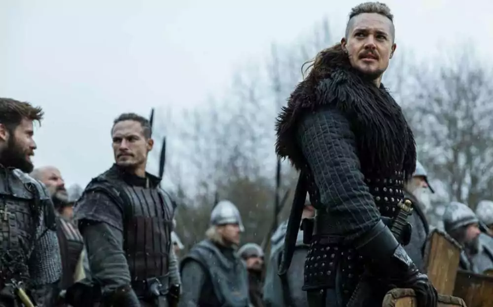 Последнее королевство: Семь королей должны умереть (2023)